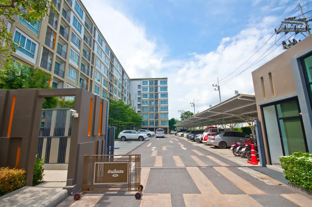 Imm Aim Huahin Condo Vip Exterior photo