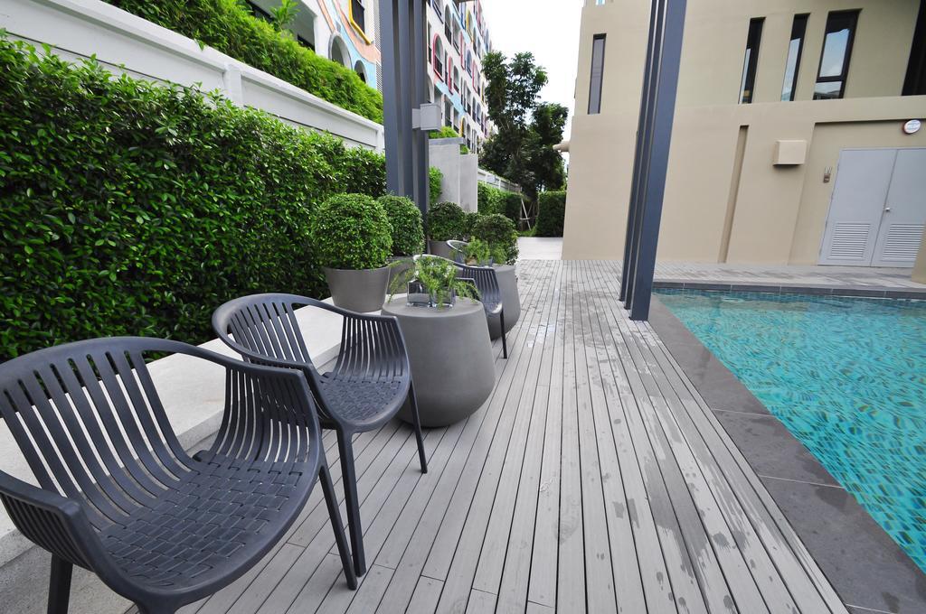 Imm Aim Huahin Condo Vip Exterior photo