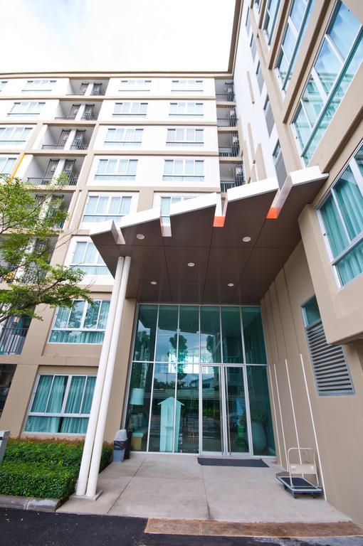 Imm Aim Huahin Condo Vip Exterior photo