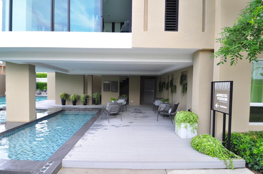 Imm Aim Huahin Condo Vip Exterior photo